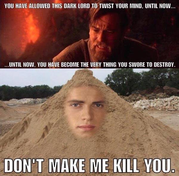 wallpapers Star Wars Prequel Memes 2020 the 10 most hilarious prequel memes ranked