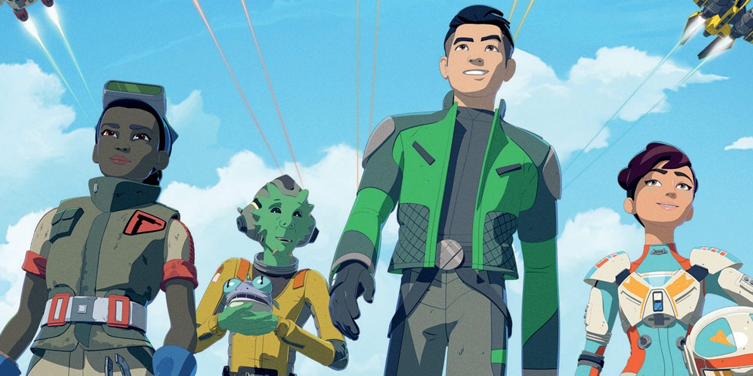 Star Wars Resistance