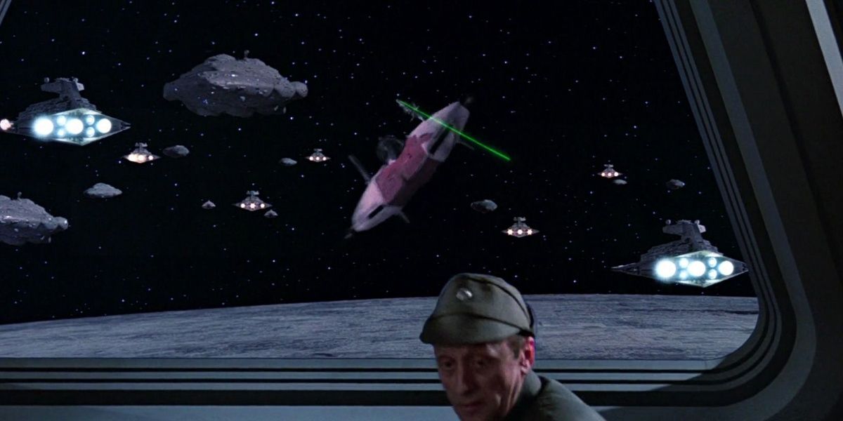Star Wars Return Of The Jedi A-Wing