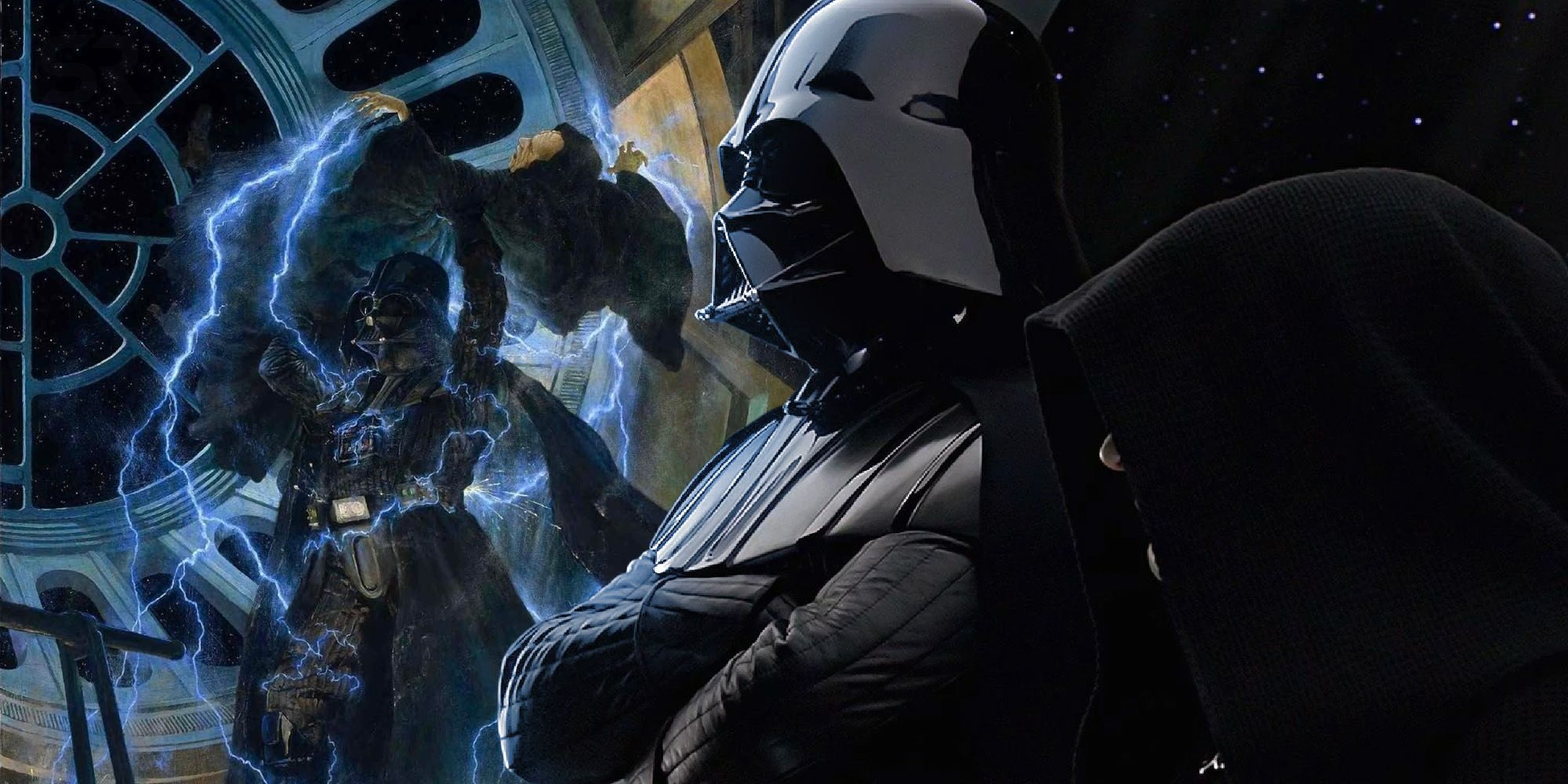 Star Wars Why Darth Vader Didnt Betray Palpatine Until Return of the Jedi