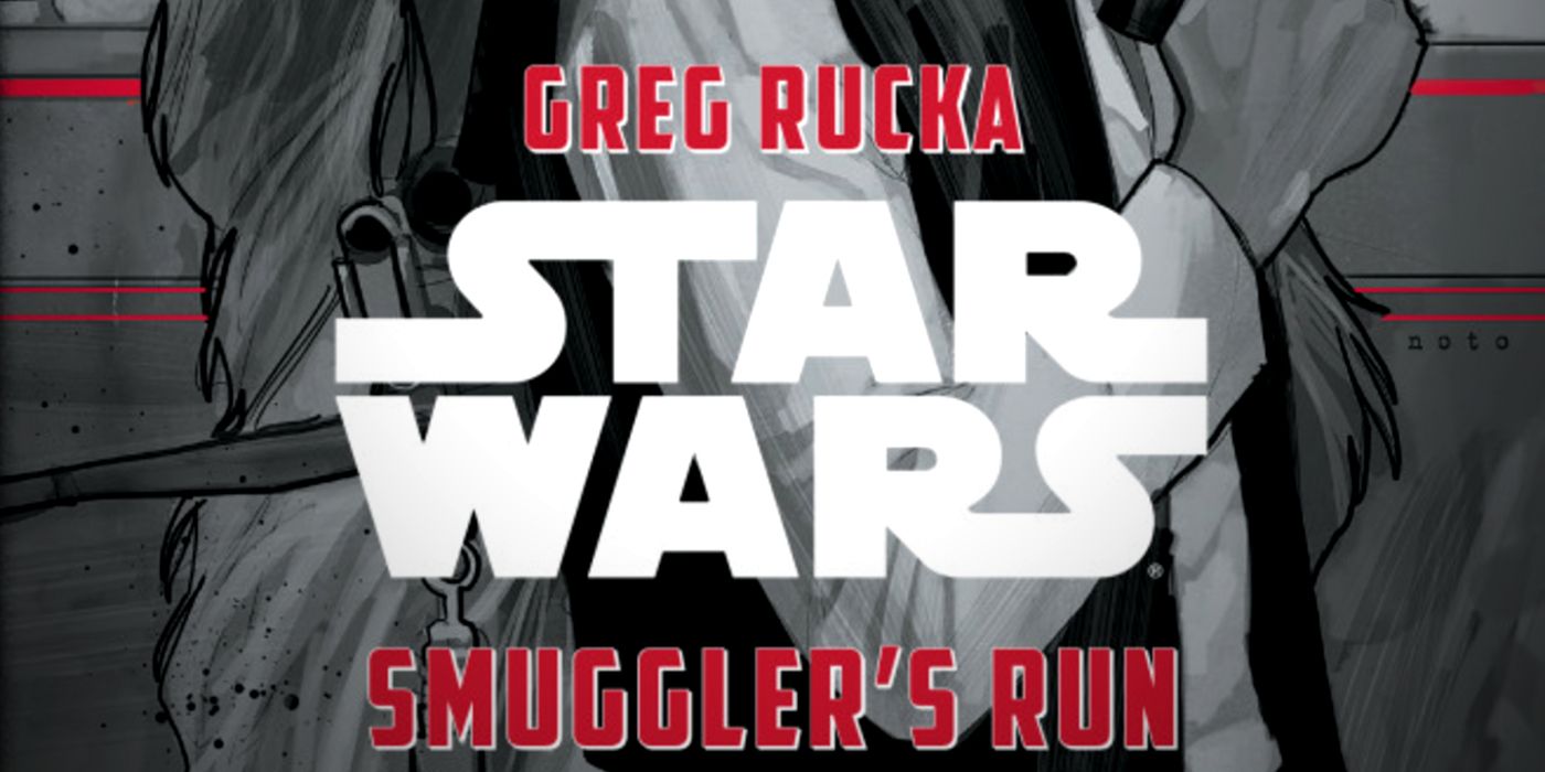 Star Wars Smugglers Run
