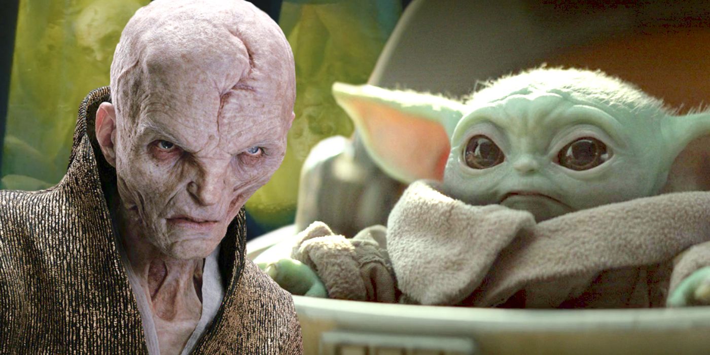 The Mandalorian Needed To Put Baby Yoda Aside For The Sake Of Star Wars