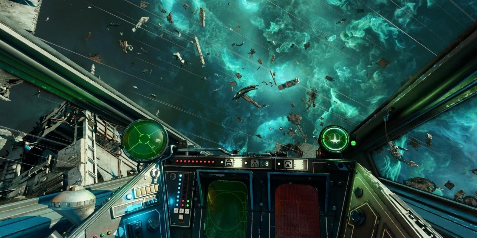 Star Wars Squadrons Boost &amp; Drift