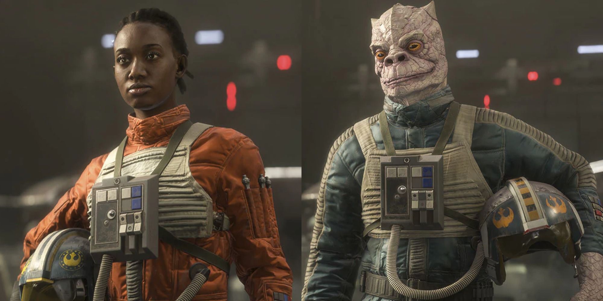 Star Wars Squadrons Frisk Grace