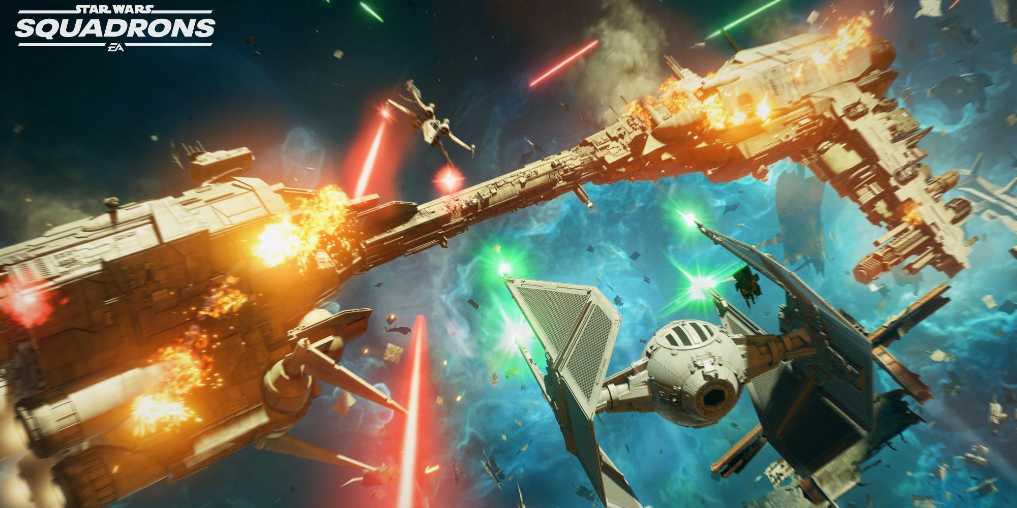 Star Wars: Squadrons Review – High Flying Fun
