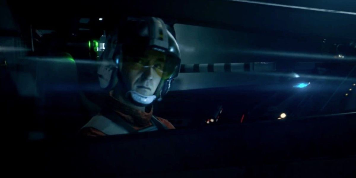 Star Wars Squadrons Wedge Antilles