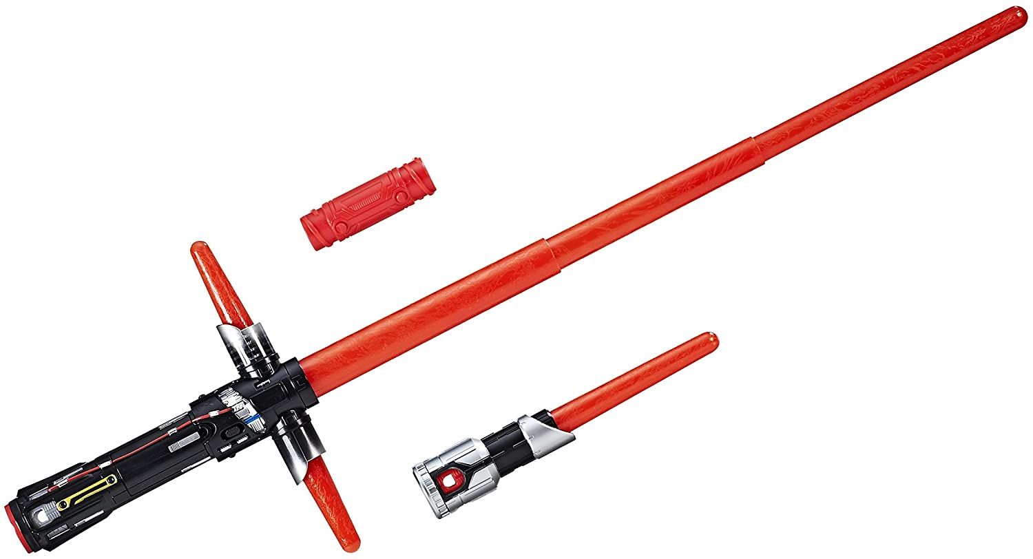 best star wars lightsaber toy