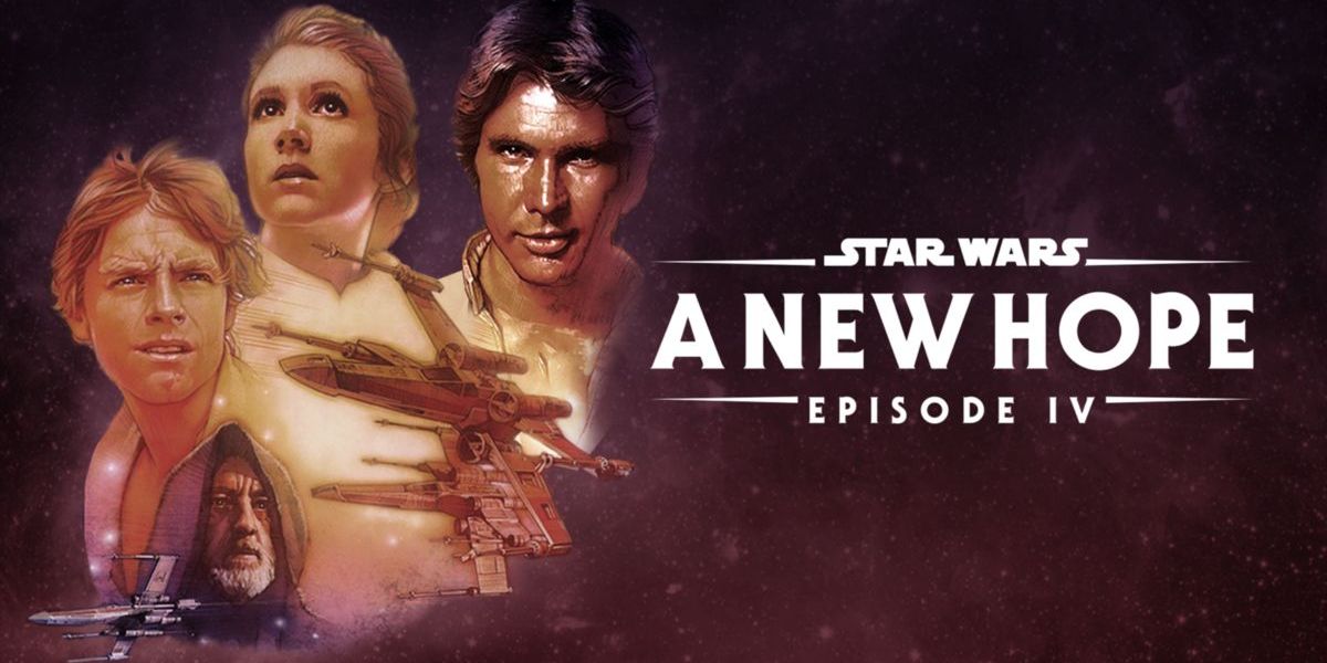 Star Wars - A New Hope