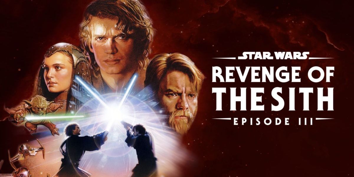 Star Wars - Revenge Of The Sith