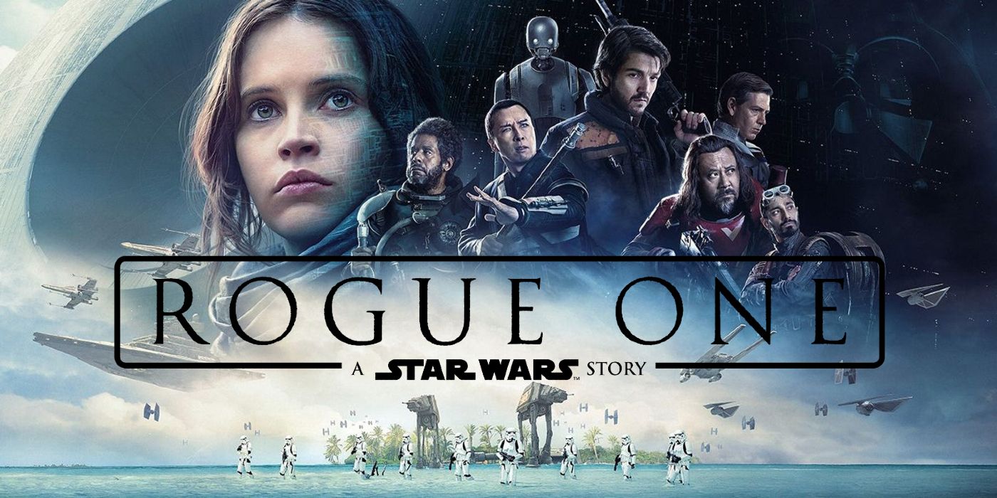 Star Wars - Rogue One A Star Wars Story