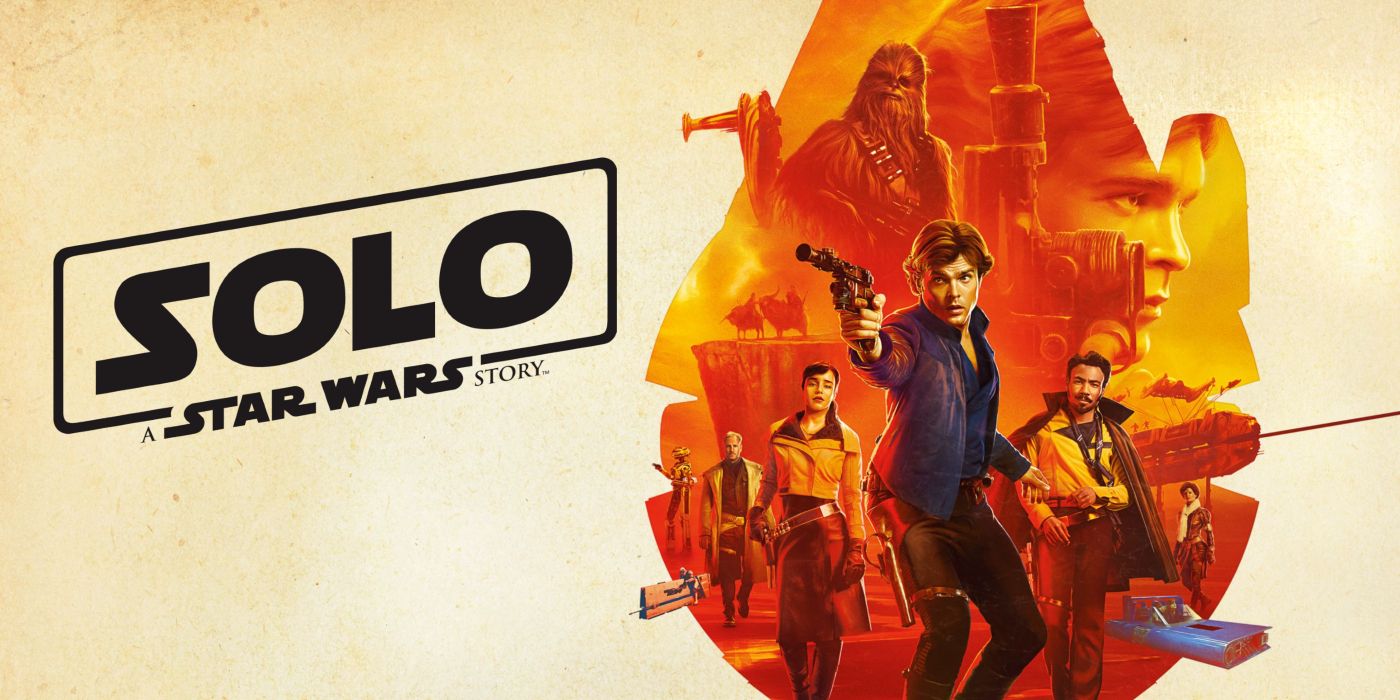 Star Wars - Solo A Star Wars Story