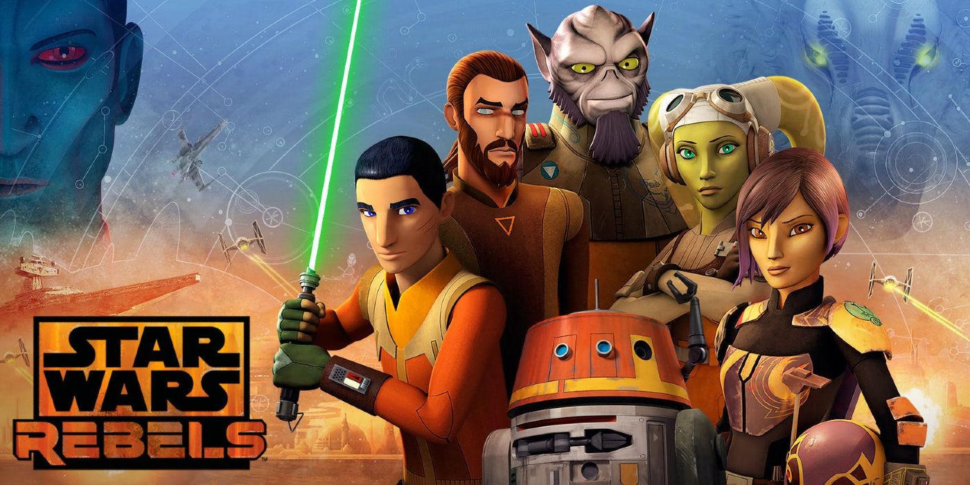 Star Wars - Star Wars Rebels