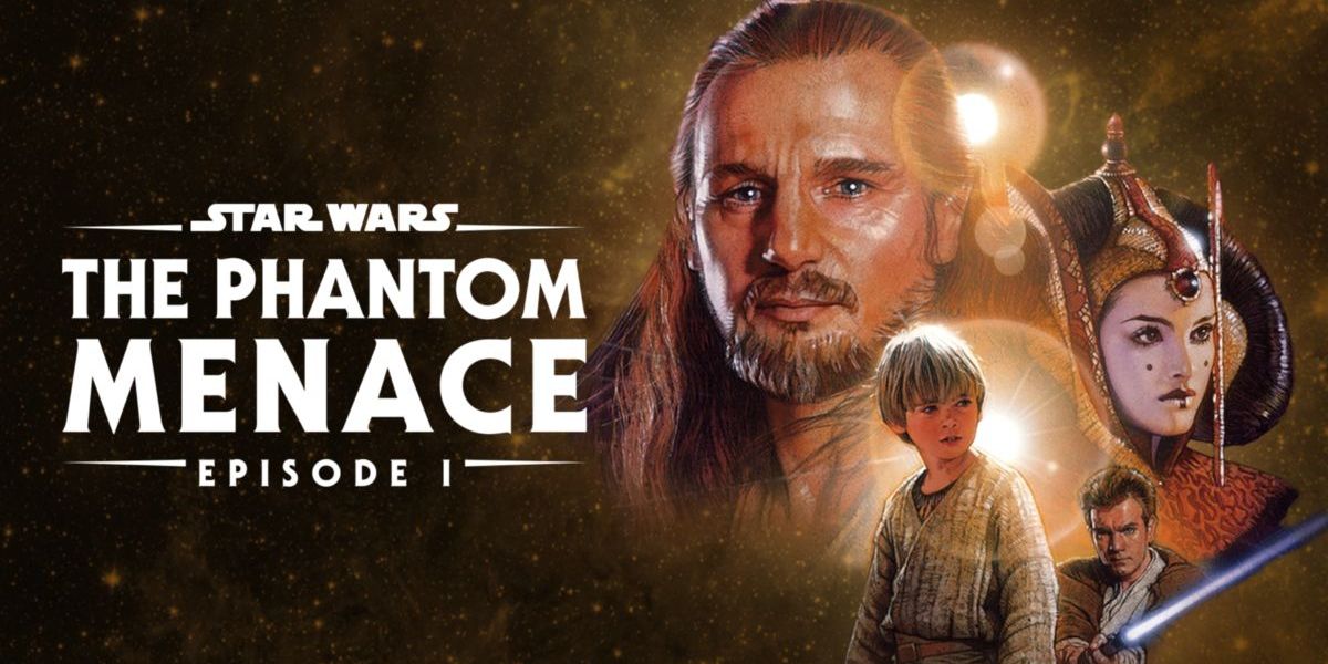 Star Wars - The Phantom Menace