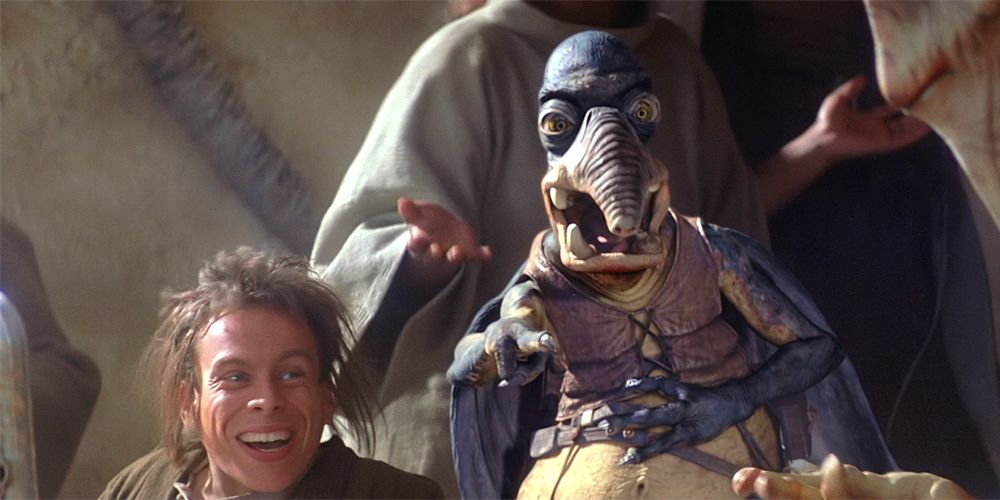 Star Wars Watto