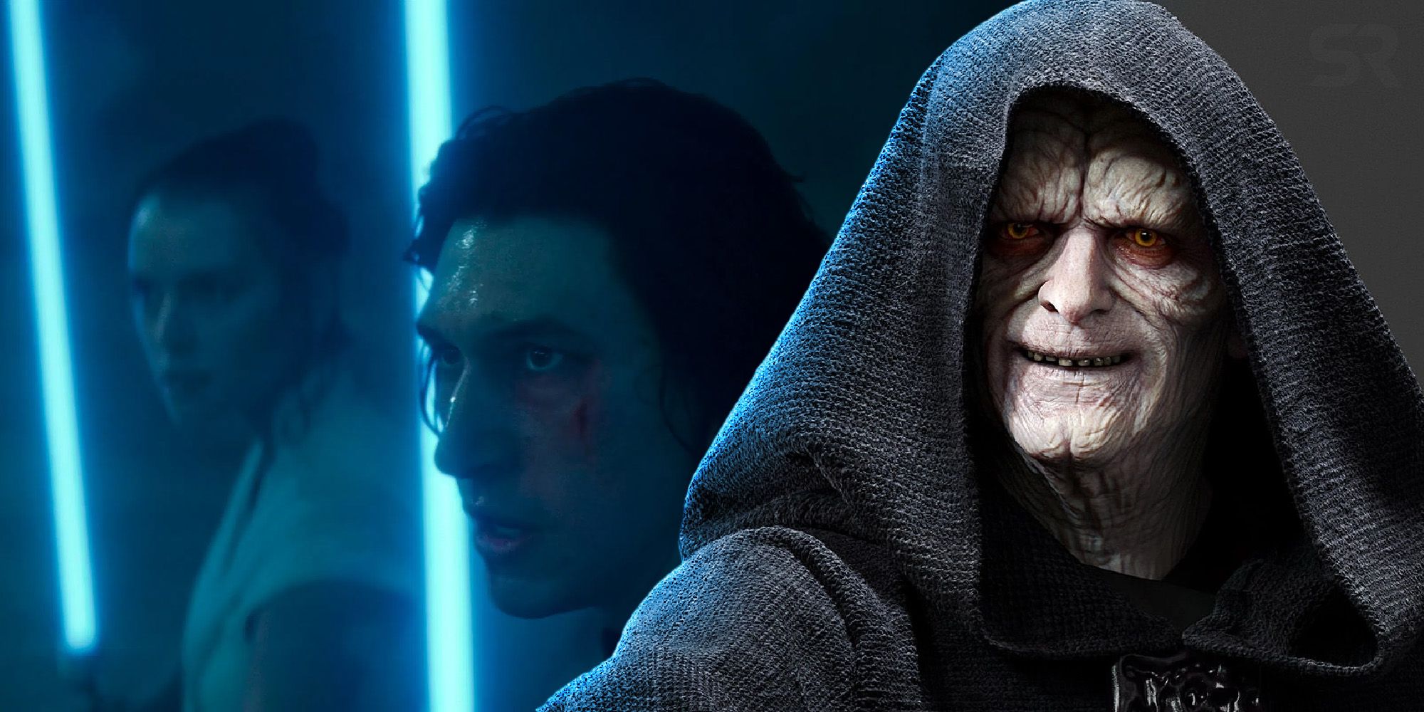 Star Wars: Palpatine Was Defeated by a Sith Prophecy, Not the Chosen One