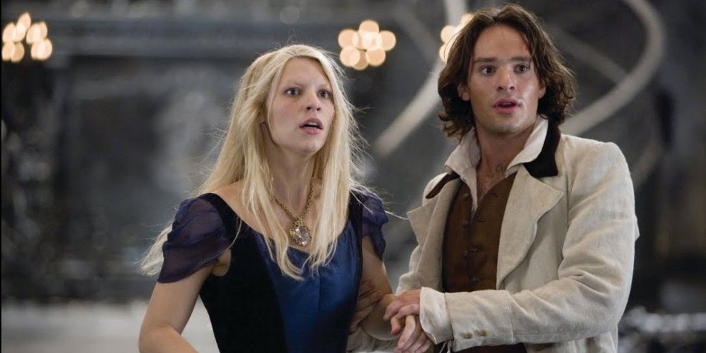 Claire Danes and Charlie Cox in Stardust