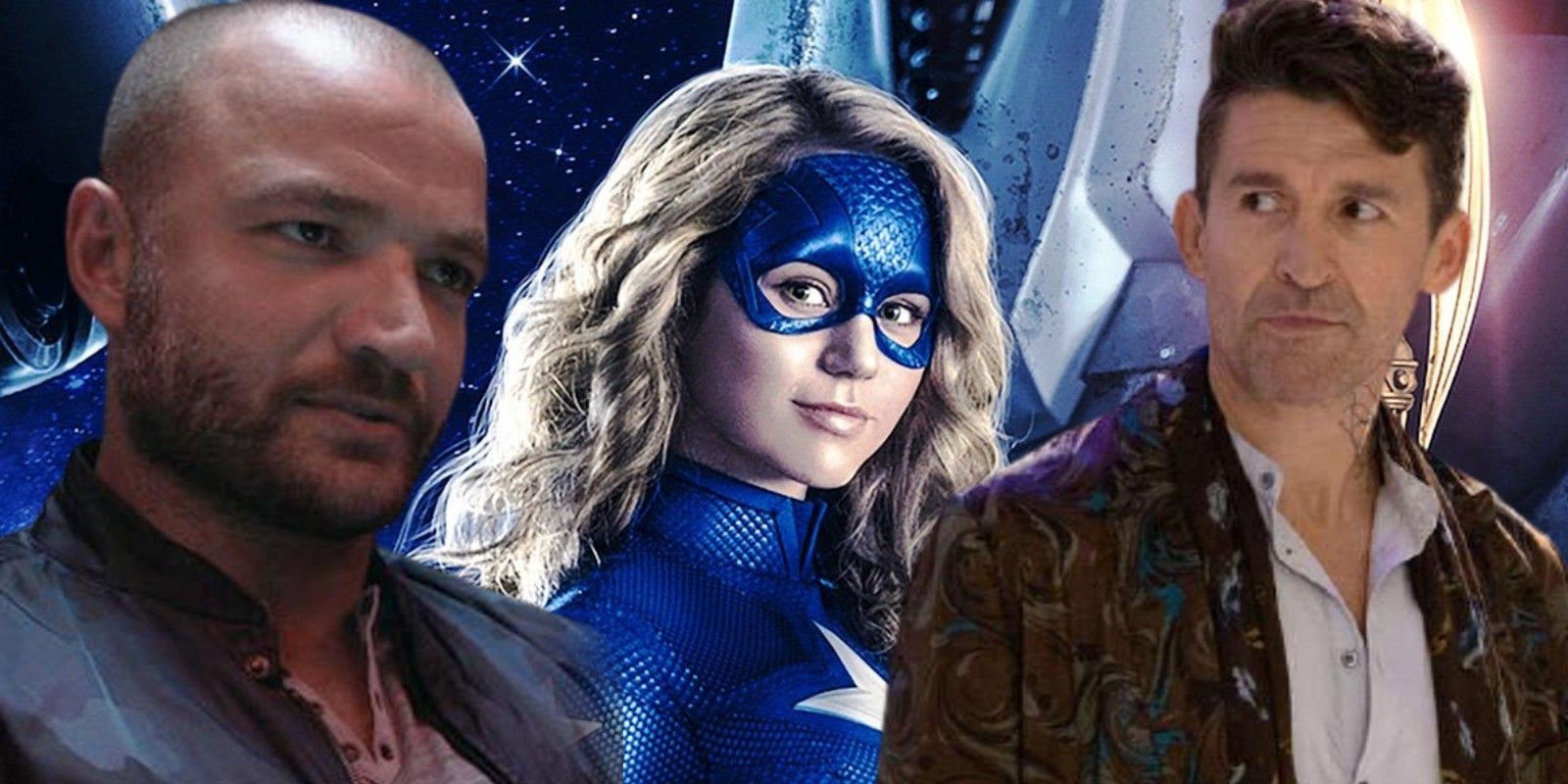 Stargirl Season 2 Casts New Villains Eclipso & The Shade