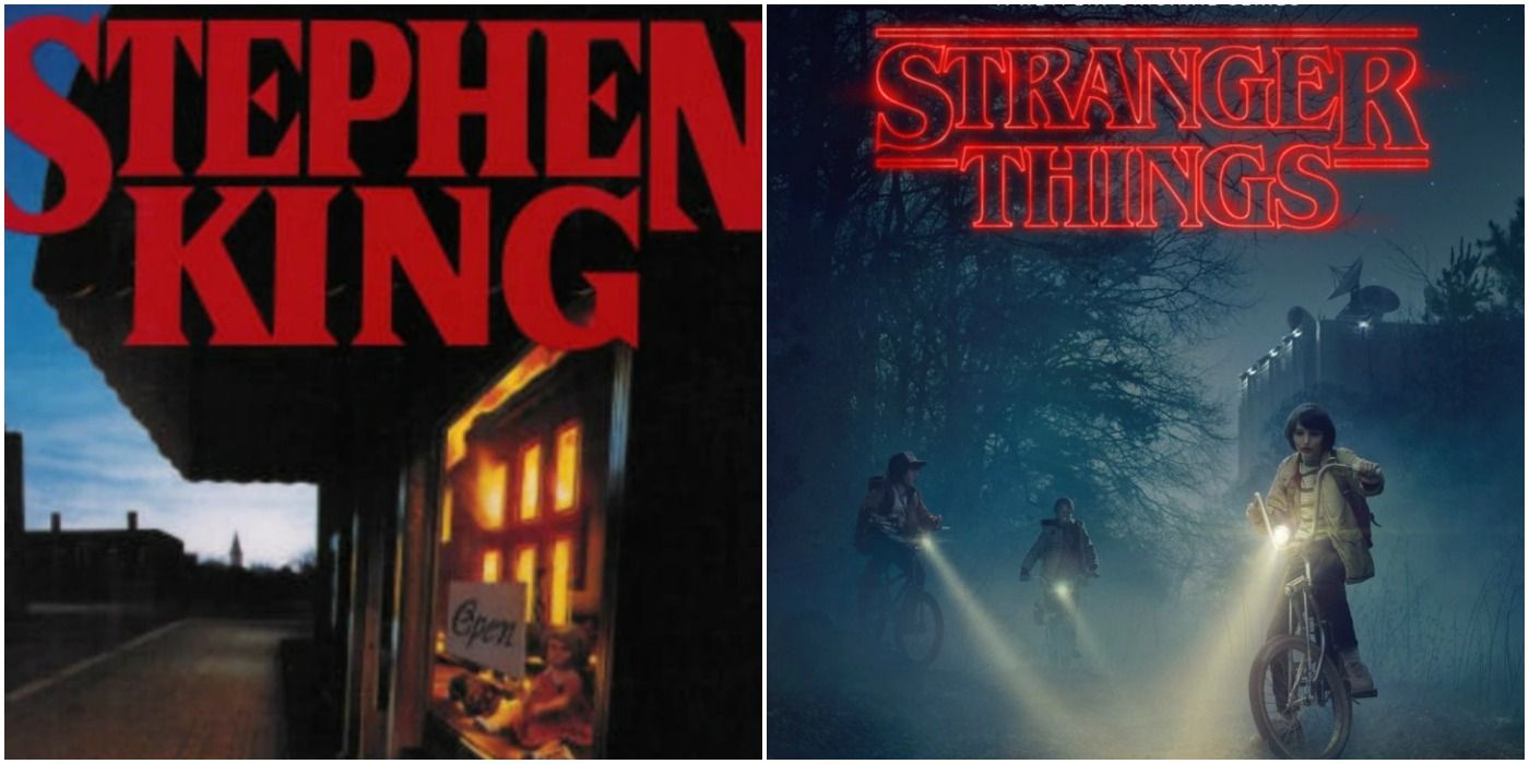 Stranger Things: 10 Similarities To Stephen King’s Books