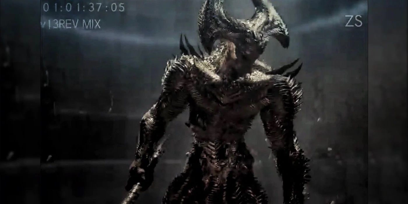 Steppenwolf&rsquo;s new look in Zack Snyder&rsquo;s Justice League
