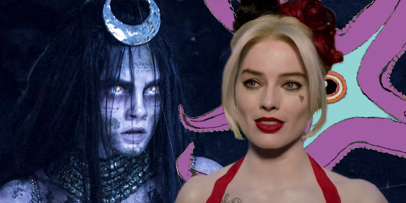 Suicide Squad 2 Is Copying The Worst Part Of Enchantress Original Movie Plan