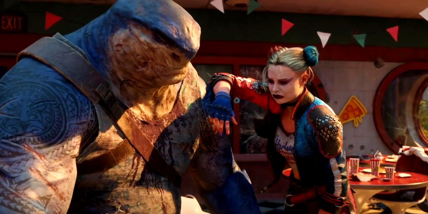 Suicide Squad Gameplay Trailer