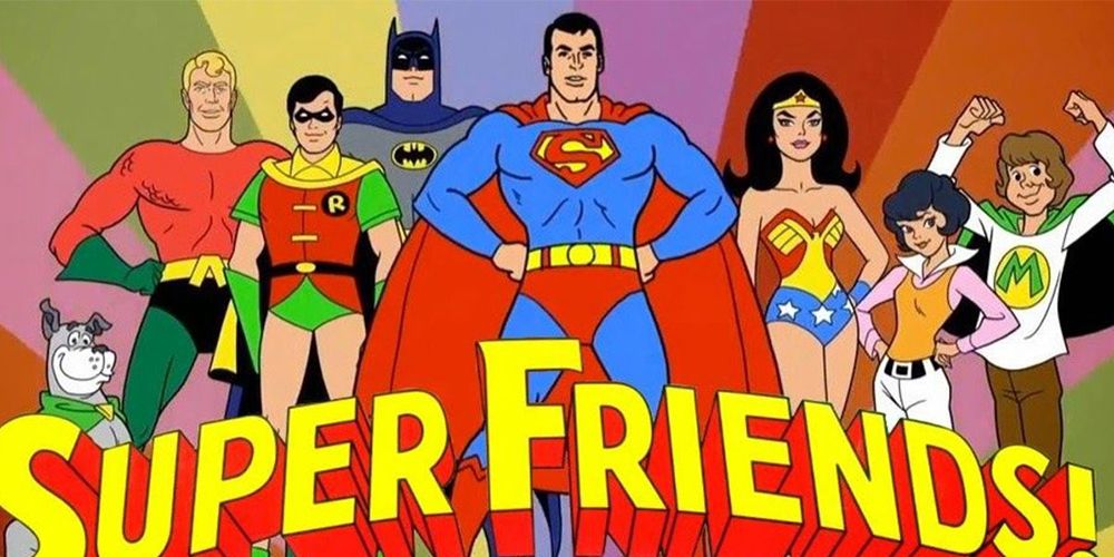 TV's Super Friends