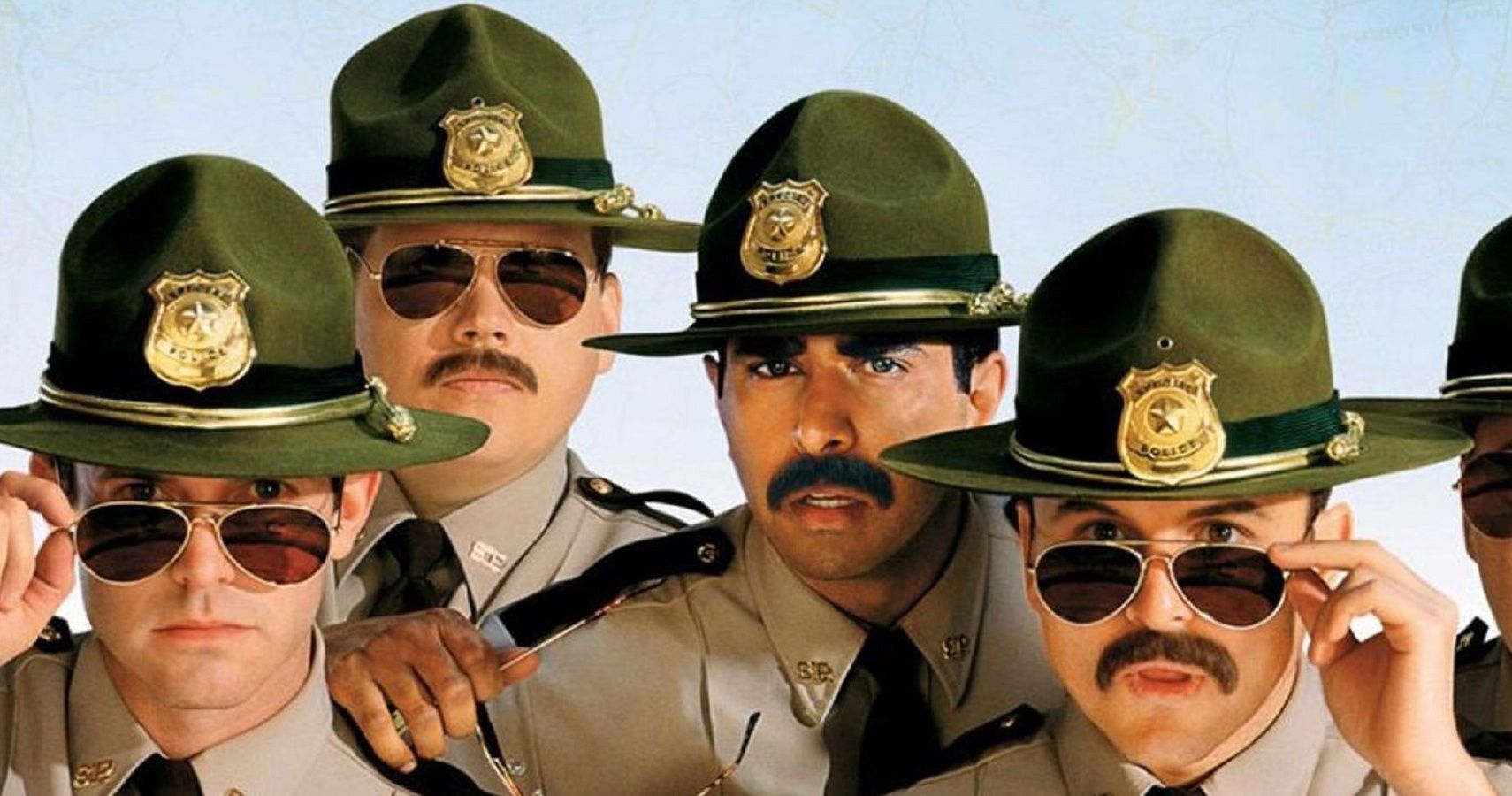 Broken Lizard’s Super Troopers is regarded as one of the best comedy films ...