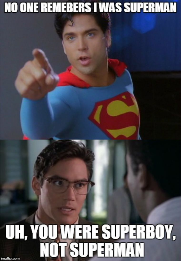 Superboy Meme 10