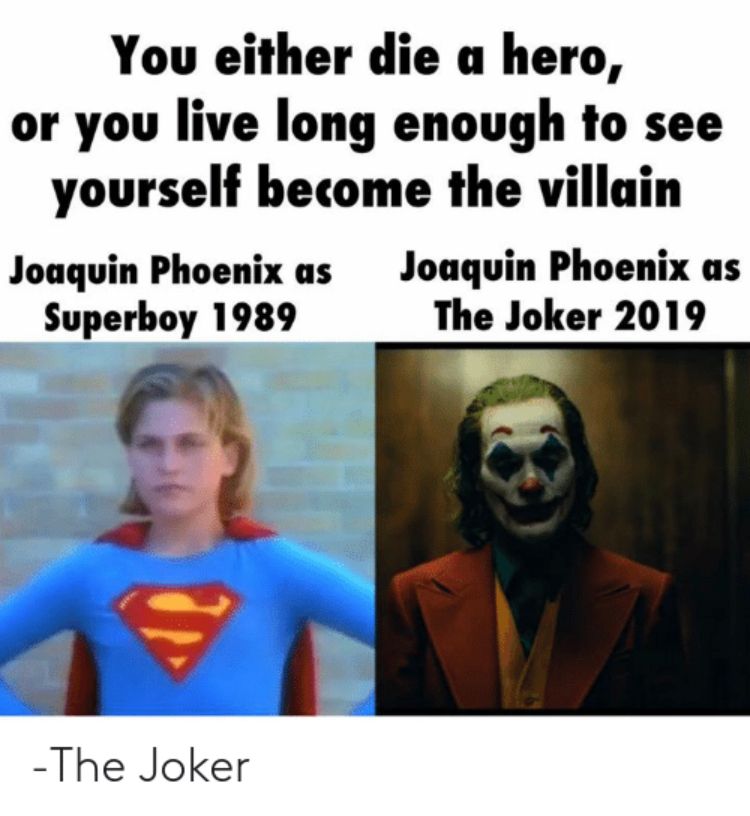 Superboy Meme 2