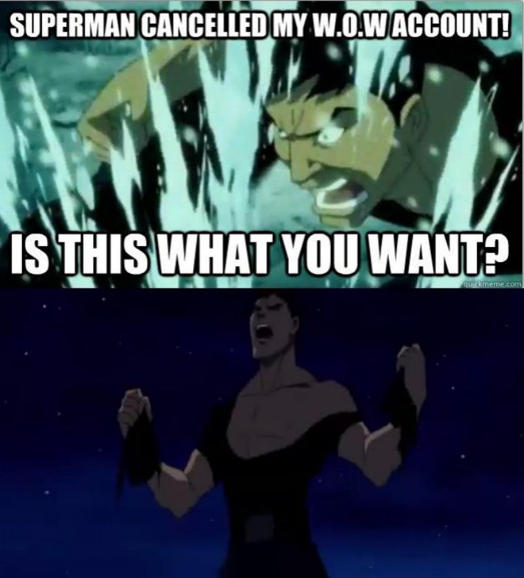 Superboy Meme 3