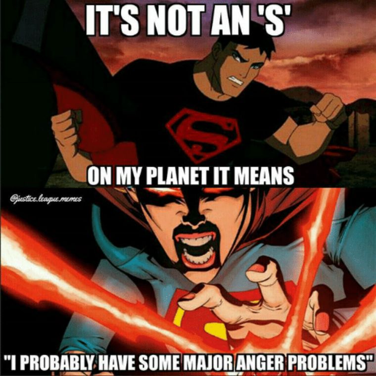 Superboy Meme 7
