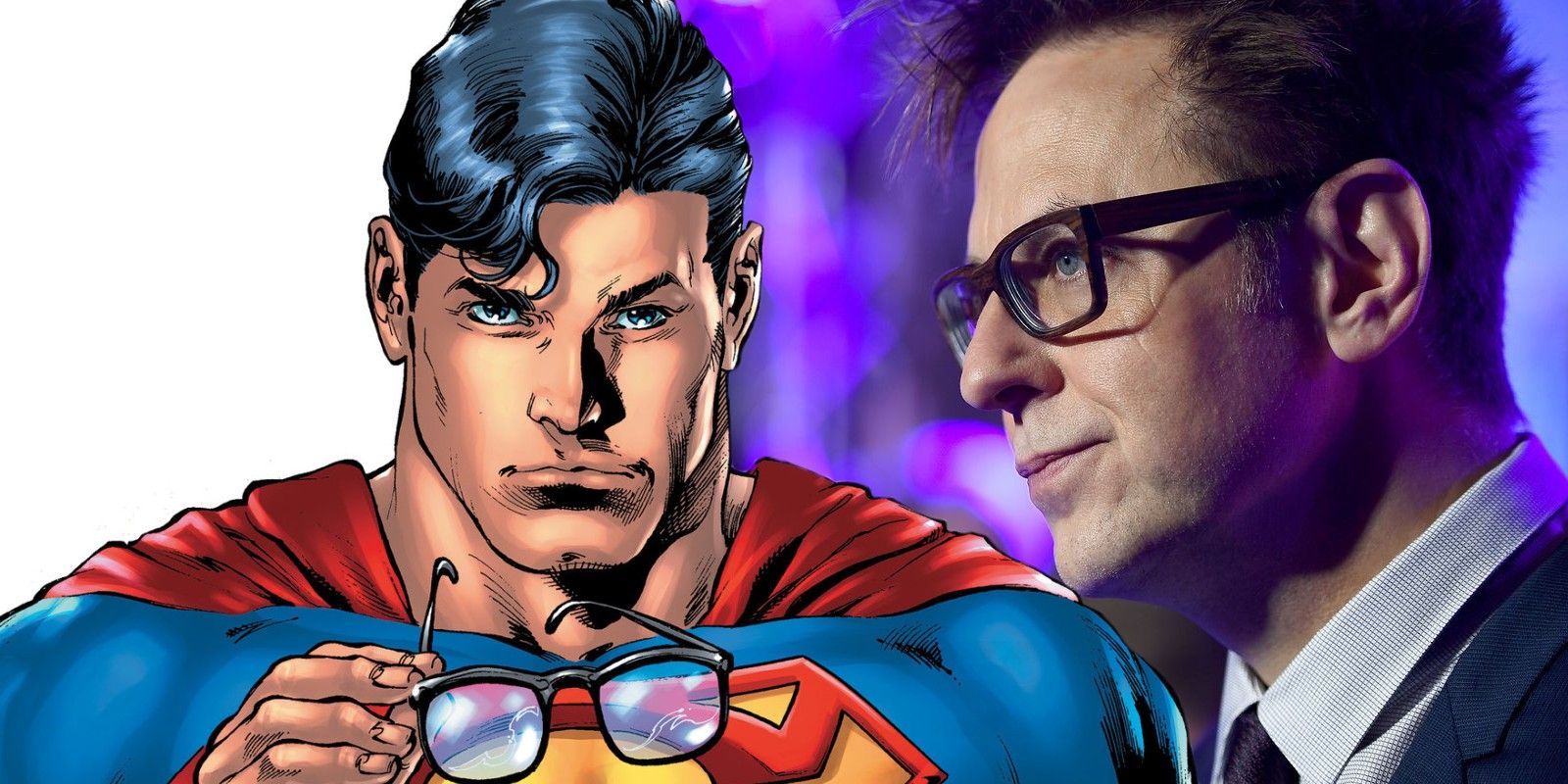 James Gunn Clarifies He's Not Making a Young Superman Movie, Just