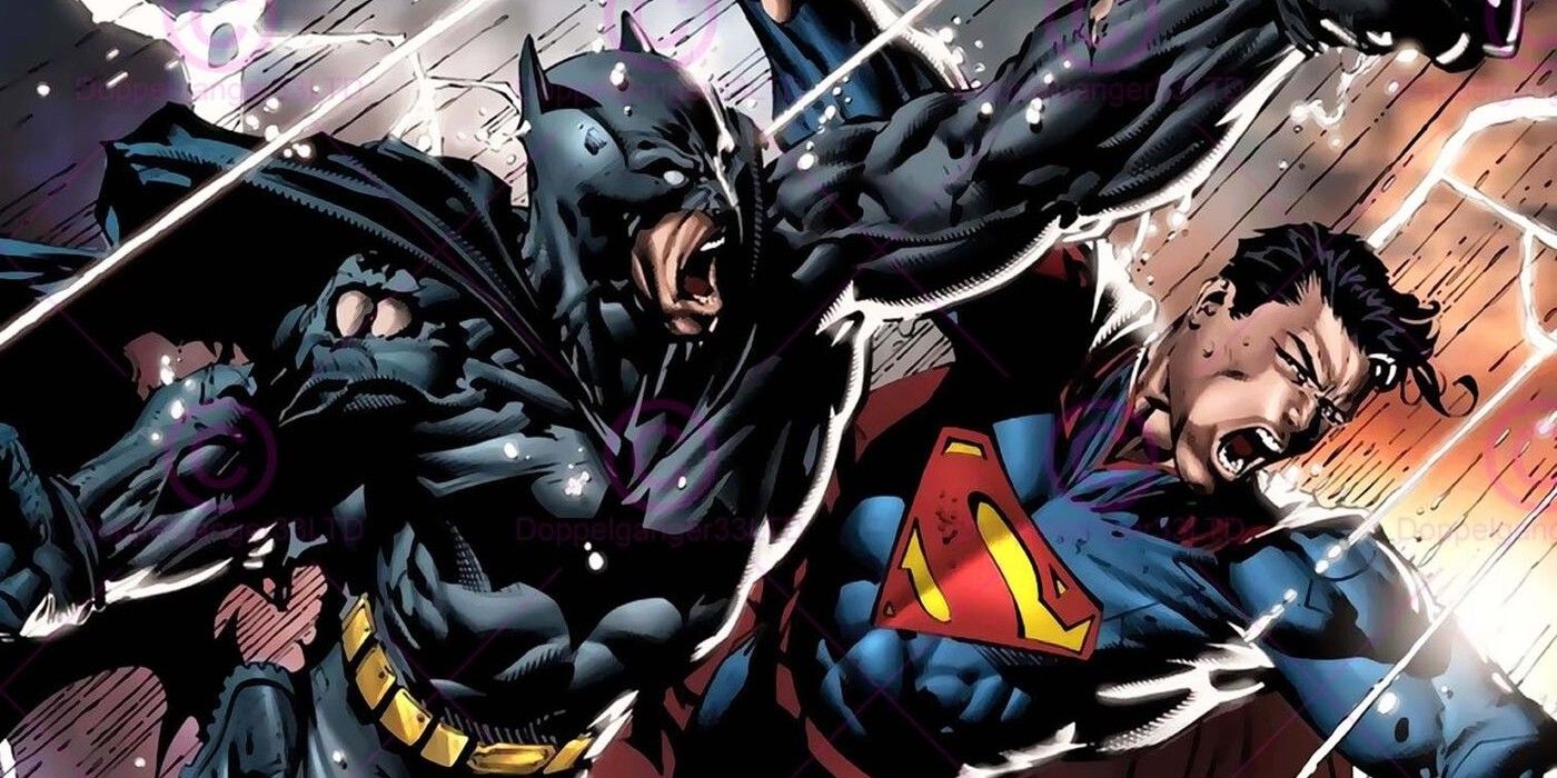 Batman vs Superman: Who Won Their Fight?