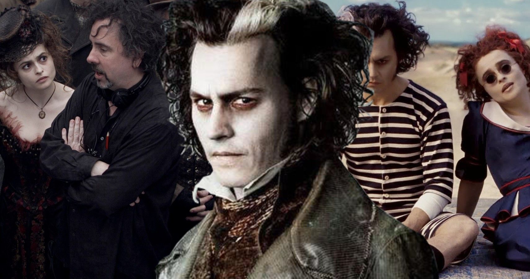 Sweeney Todd: 10 Things You Didn't Know About Tim Burton's Musical