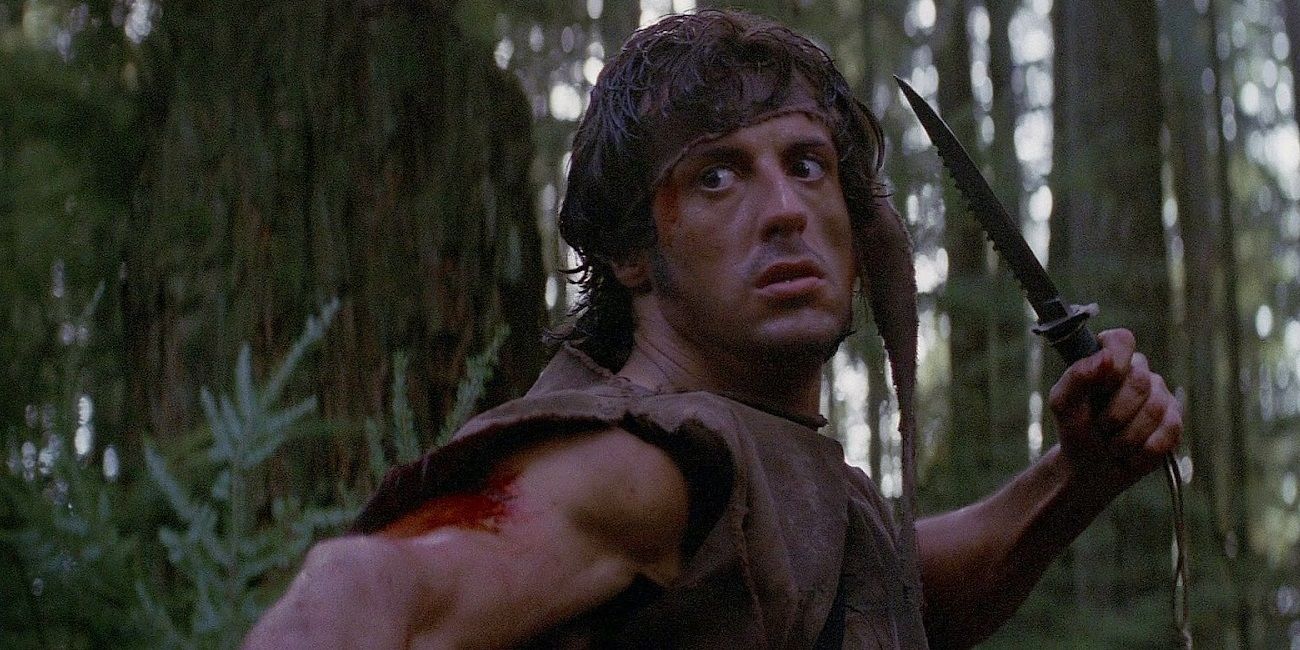 First Blood (1982)