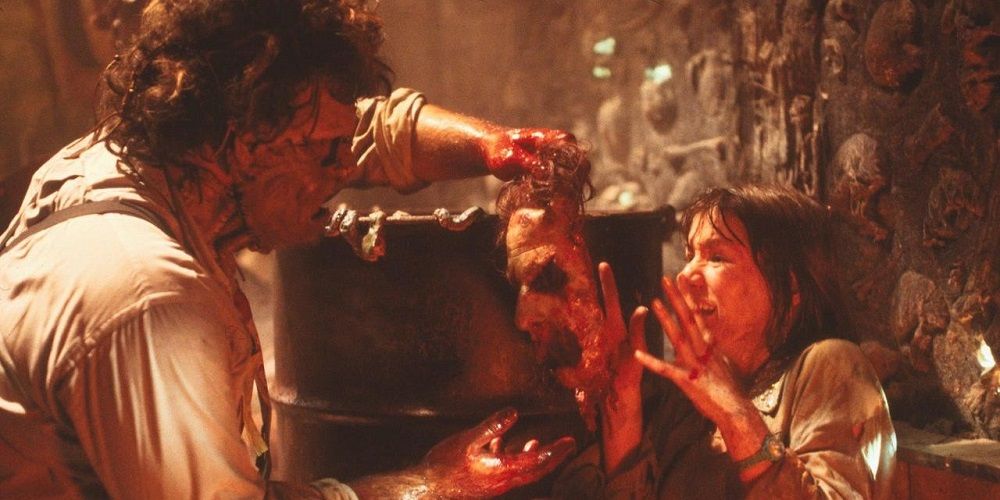 Leatherface in TCM 2