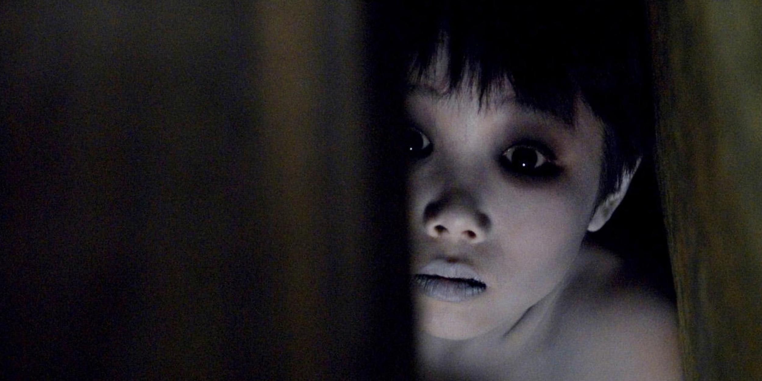 Toshio from the grudge