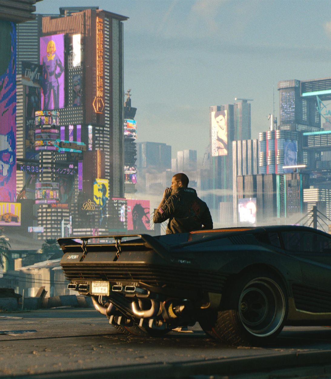 TLDR Cyberpunk 2077 Waiting For The Game