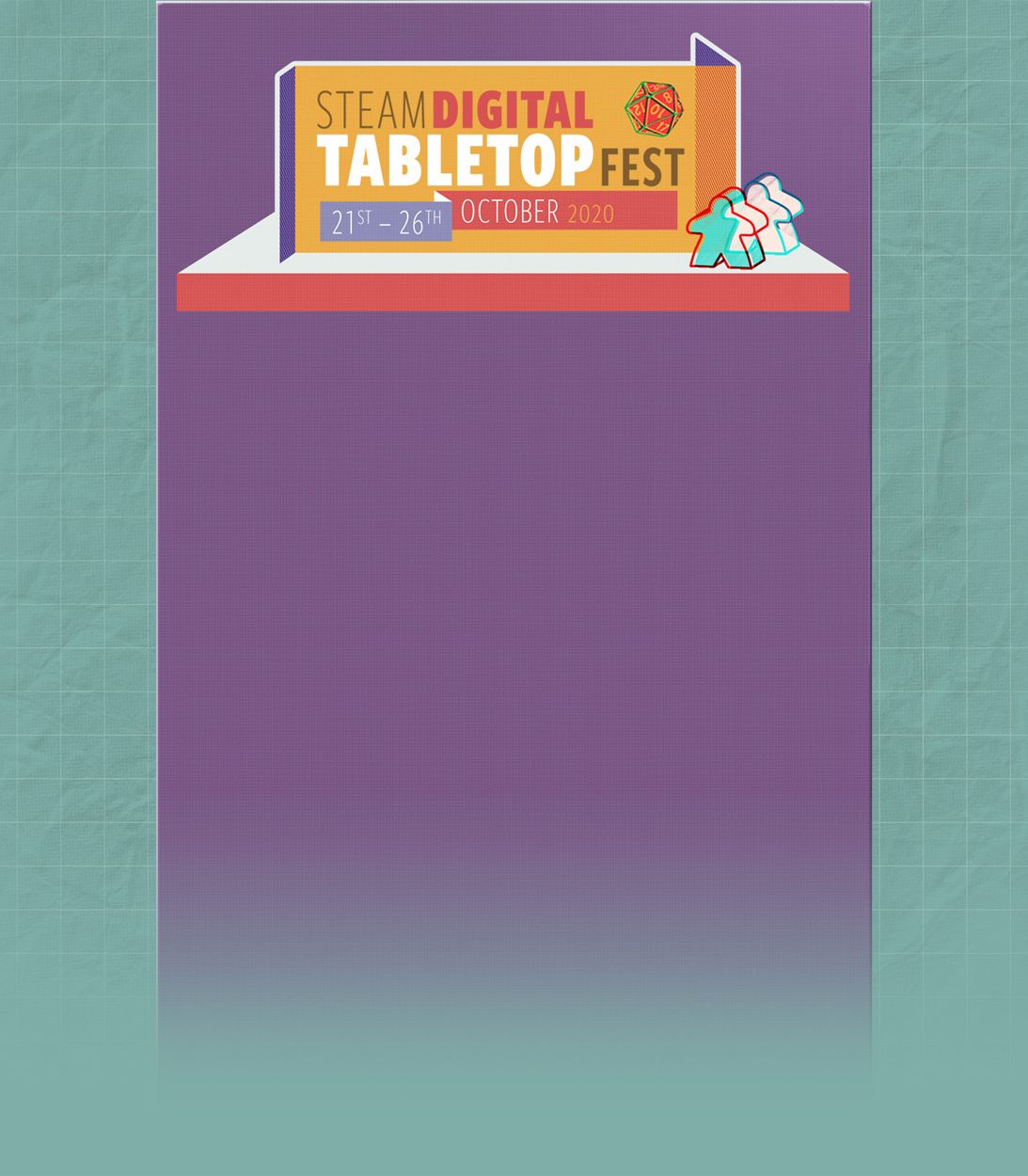 TLDR Steam Digital Tabletop Fest