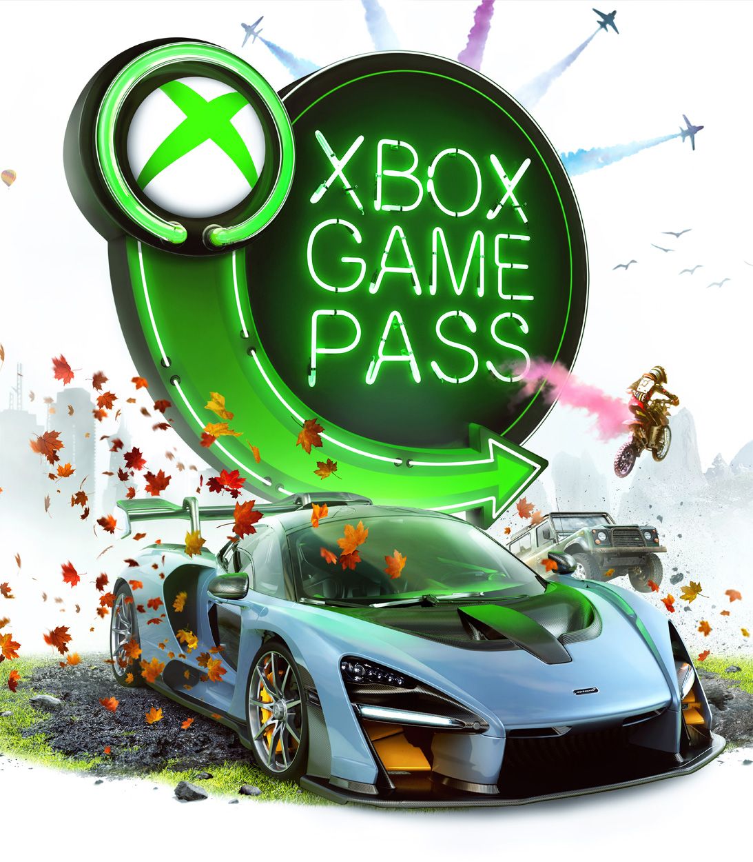 TLDR Xbox Game Pass