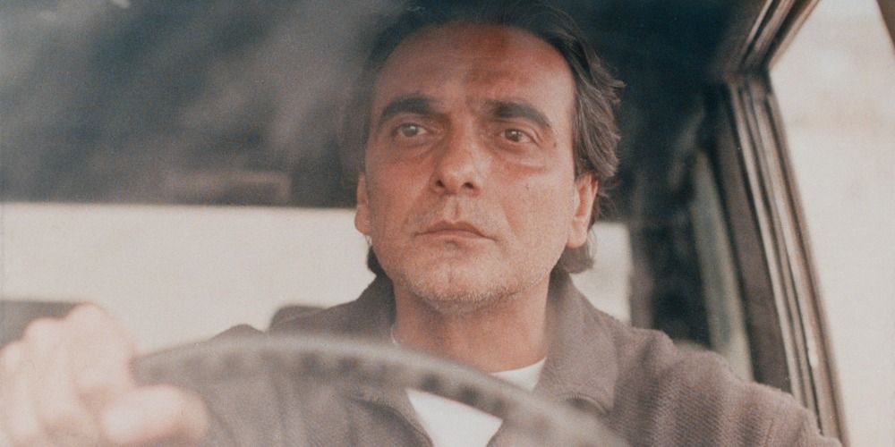 Abbas Kiarostami&rsquo;s Taste of Cherry