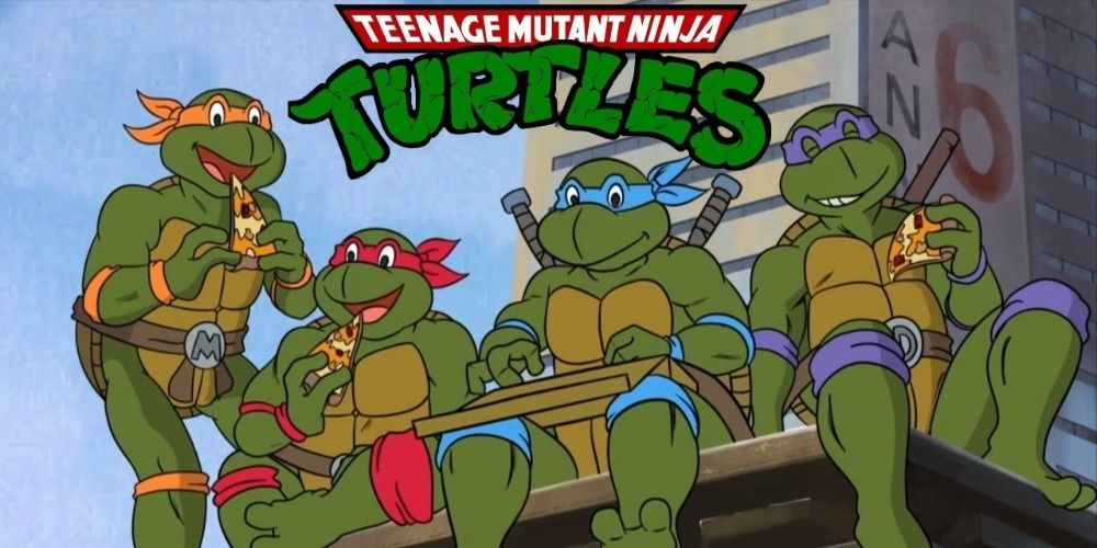 Teenage Mutant Ninja Turtles (1987 1996)