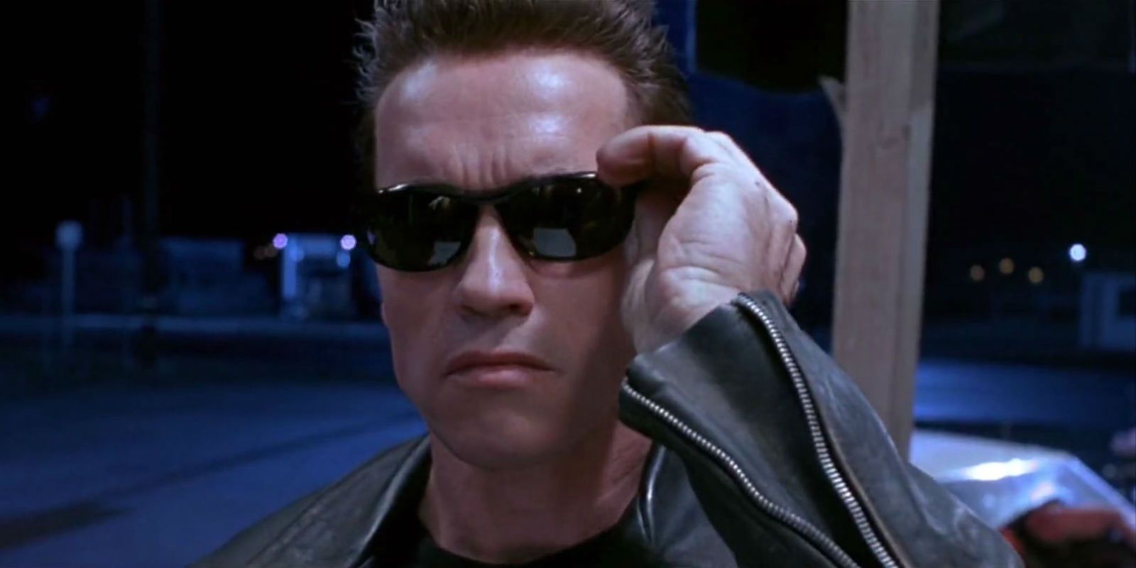 Terminator 2 - T-800 Arnold with Shades
