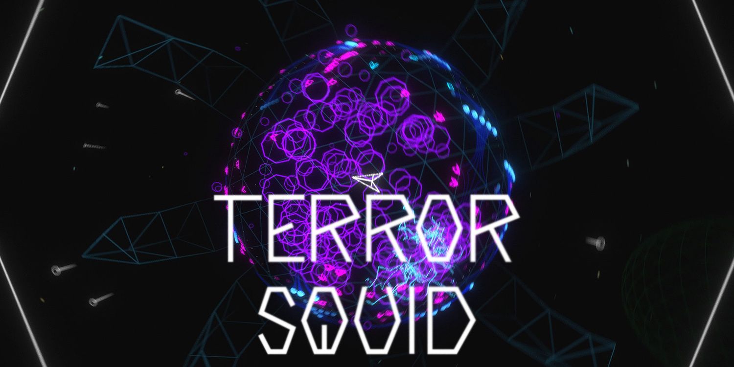Terror Squid Title