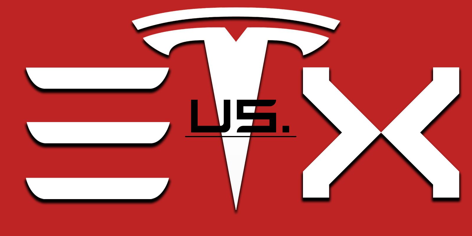 Tesla 3 logo X logo