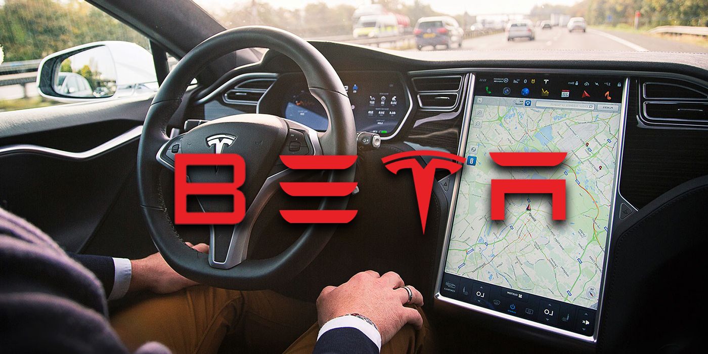 Tesla’s FSD 10.12.1 Update Is Less Dangerous But Still Annoys Other Drivers