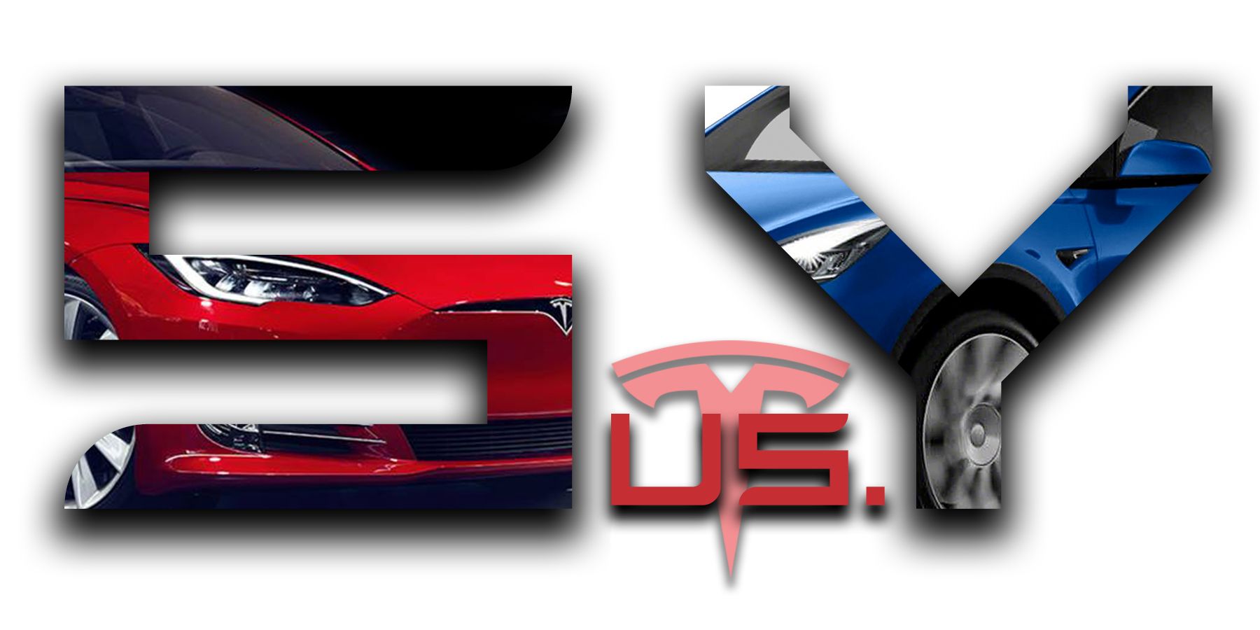 Tesla Model S vs. Y