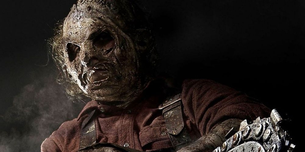 Leatherface as seen in Texas Chainsaw 3D