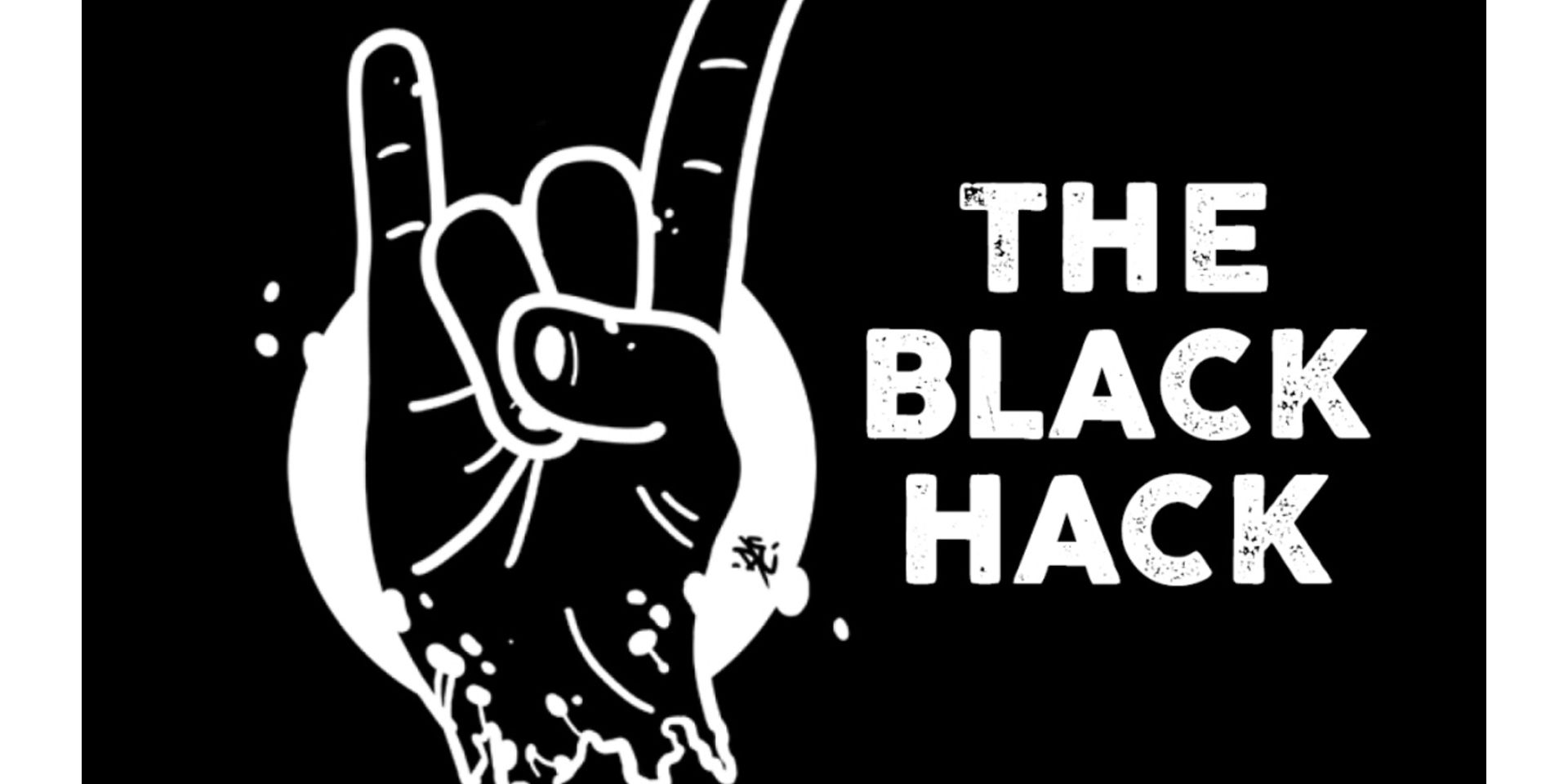 The Black HackTabletop OSR RPGs