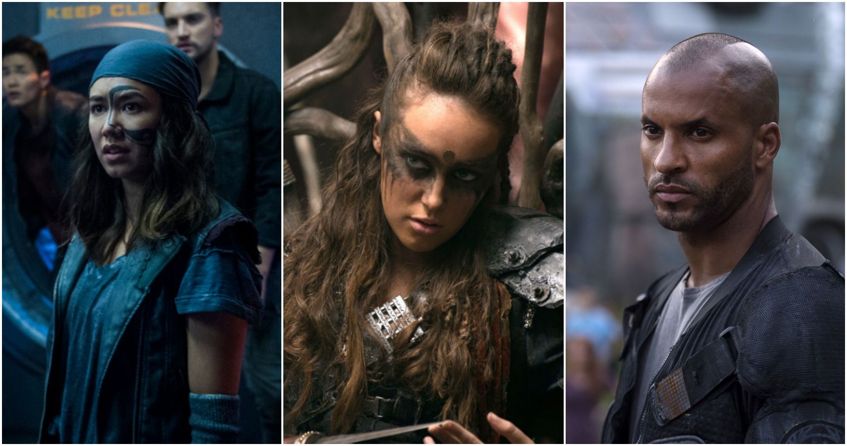 The 100 The 10 Saddest Deaths In Series History Screenrant